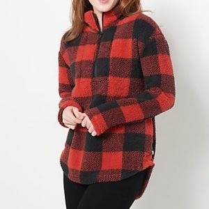 Koolaburra by UGG sherpa pullover